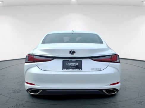 Certified 2024 Lexus ES 350 w/ Premium Package image 23