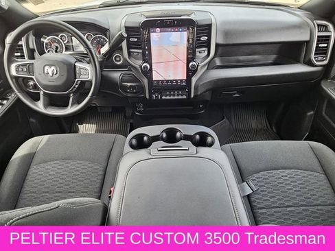 Used 2026 RAM 3500 Tradesman AWD/4WD image 19