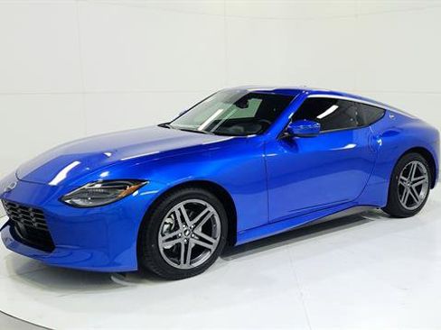 New 2026 Nissan Z Sport RWD image 3