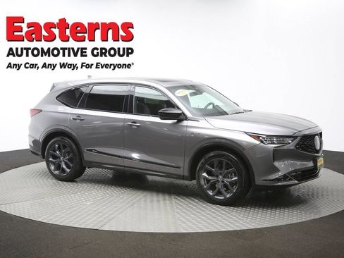 Used 2022 Acura MDX A-Spec image 52