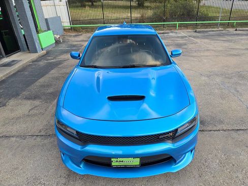 Used 2016 Dodge Charger R/T Scat Pack w/ Technology Group image 4