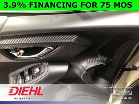 New 2026 Subaru Crosstrek 2.5i Limited image 21