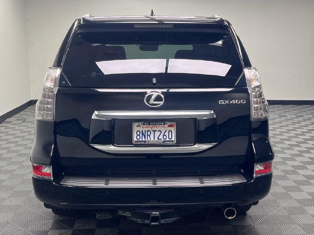 Used 2020 Lexus GX 460 Premium w/ Premium Package AWD/4WD image 6