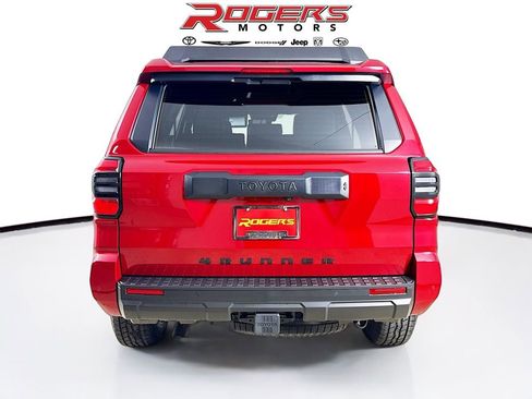 New 2026 Toyota 4Runner TRD Off-Road Premium image 12