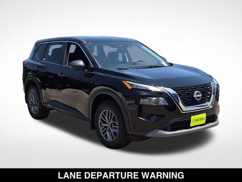 Used 2023 Nissan Rogue S FWD image 2