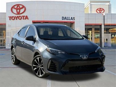 Used 2018 Toyota Corolla SE