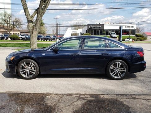 Used 2019 Audi A6 3.0T Prestige w/ Prestige Package image 2