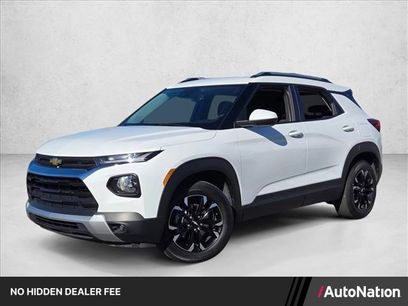 Used 2022 Chevrolet TrailBlazer LT w/ Convenience Package