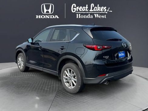 Used 2023 MAZDA CX-5 AWD 2.5 S w/ Select Package image 3