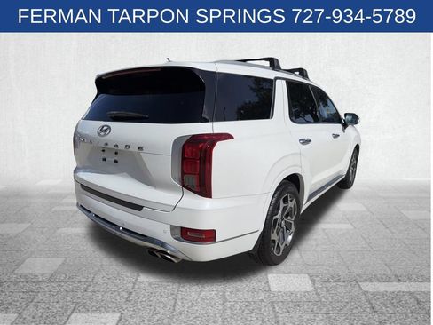 Used 2022 Hyundai Palisade Calligraphy FWD image 12