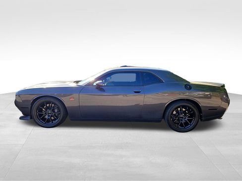 Used 2021 Dodge Challenger R/T Scat Pack w/ T/A Package image 3