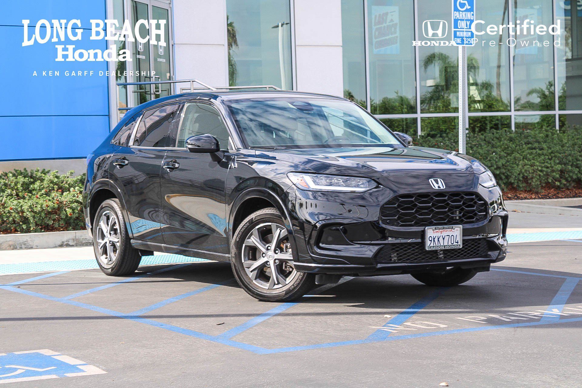 Used 2024 Honda HR-V EX-L image 1