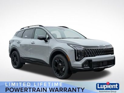 New 2026 Kia Sportage X-Line