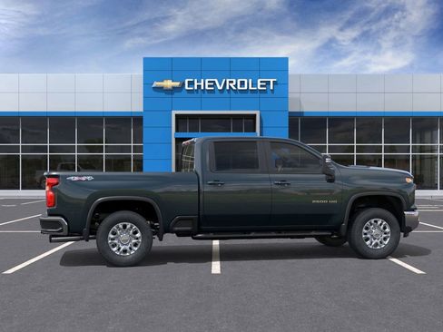 New 2026 Chevrolet Silverado 2500 LT w/ Convenience Package AWD/4WD image 6
