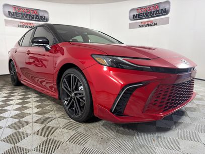 Used 2026 Toyota Camry XSE w/ Premium Plus Package