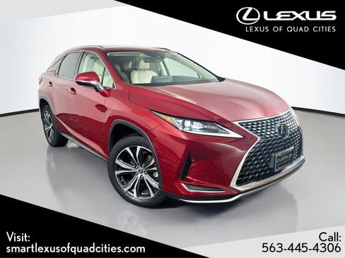Used 2022 Lexus RX 350 AWD w/ Premium Package image 1