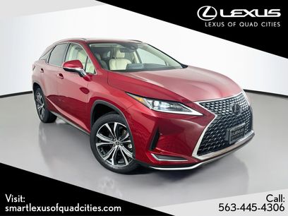 Used 2022 Lexus RX 350 AWD w/ Premium Package