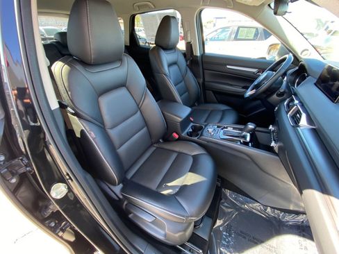 Used 2025 MAZDA CX-5 AWD 2.5 S w/ Select Package image 36