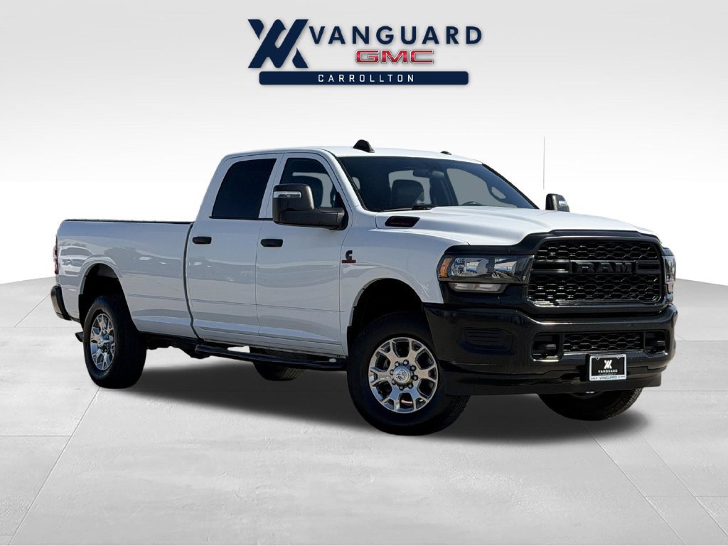 Used 2023 RAM 2500 Tradesman AWD/4WD 360° Tour