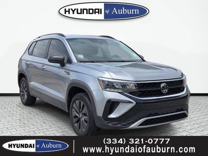 Used 2024 Volkswagen Taos S