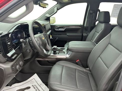 New 2026 Chevrolet Silverado 1500 LTZ w/ LTZ Premium Package image 11