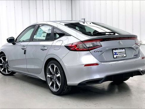 New 2026 Honda Civic Sport Touring image 5