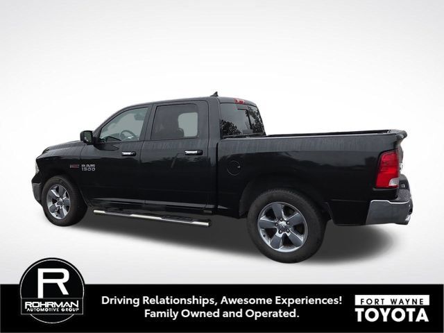 Used 2018 RAM 1500 Big Horn AWD/4WD image 11
