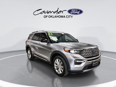 Used 2023 Ford Explorer Limited