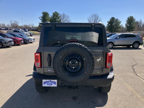 New 2026 Ford Bronco Big Bend AWD/4WD image 7