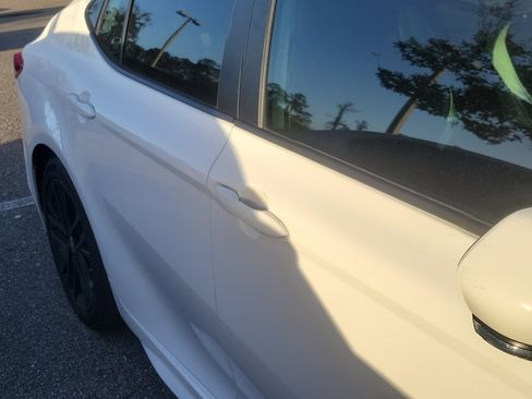 Certified 2025 Toyota Camry SE image 9