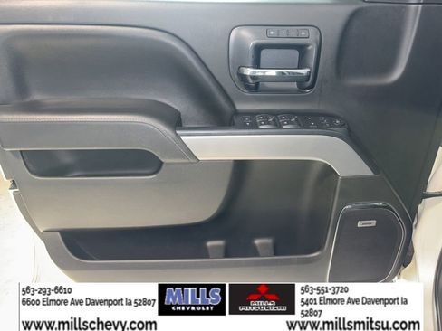 Used 2015 Chevrolet Silverado 1500 LTZ Z71 image 9