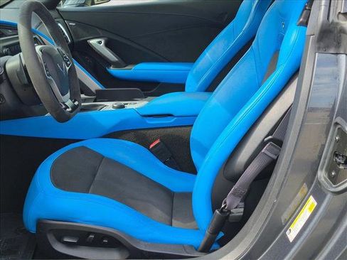Used 2017 Chevrolet Corvette Grand Sport RWD image 16