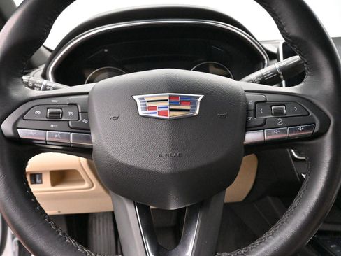 Certified 2023 Cadillac CT5 Premium Luxury image 17