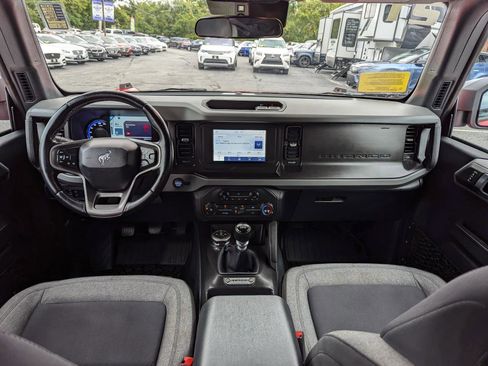 Used 2021 Ford Bronco Big Bend AWD/4WD image 38