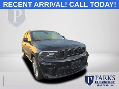 Used 2025 Dodge Durango GT