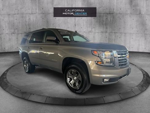 Used 2019 Chevrolet Tahoe LT w/ Off-Road Package AWD/4WD image 1