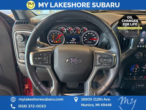 Used 2022 Chevrolet Silverado 1500 RST image 18