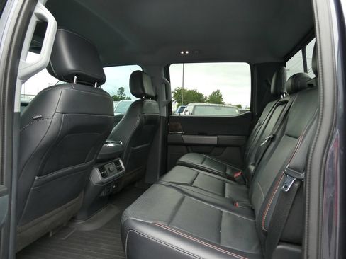 Used 2021 Ford F150 Lariat w/ Tow Technology Package AWD/4WD image 19