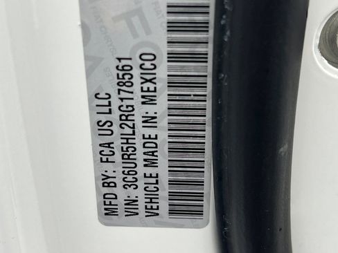 Used 2024 RAM 2500 Tradesman w/ Protection Group image 29