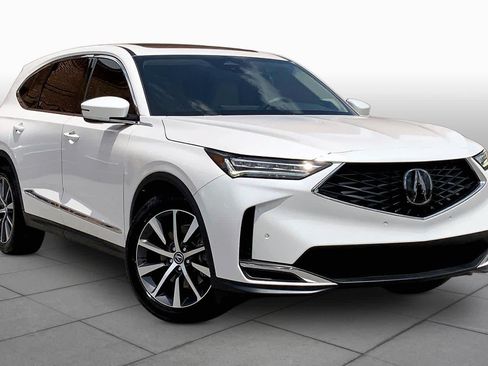 Used 2026 Acura MDX FWD w/ Technology Package image 3