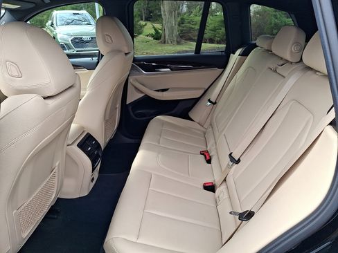 Used 2021 BMW X3 xDrive30i w/ Convenience Package image 10