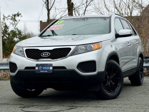 Used 2013 Kia Sorento LX AWD/4WD image 1