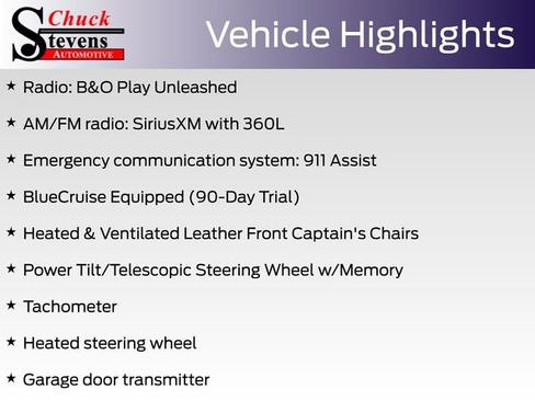 New 2026 Ford Expedition Max Platinum w/ Driver's Package image 22