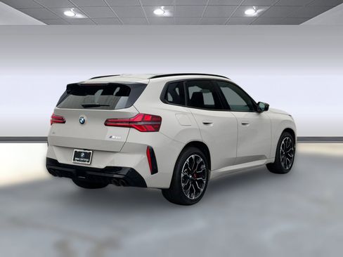 Certified 2025 BMW X3 M50 w/ Premium Package AWD/4WD image 9