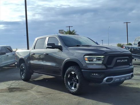 Used 2021 RAM 1500 Rebel w/ Rebel Level 1 Equipment Group image 8