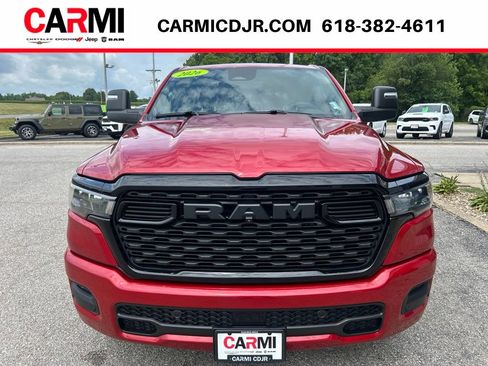 New 2026 RAM 1500 4x4 Crew Cab image 2