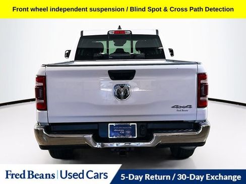 Used 2022 RAM 1500 Tradesman w/ Trailer Tow Group (B) AWD/4WD image 27