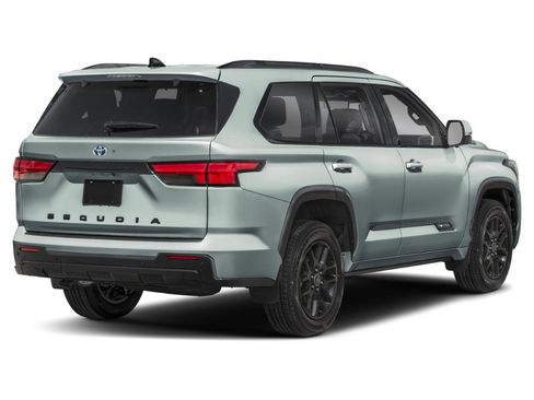 New 2026 Toyota Sequoia Platinum image 39