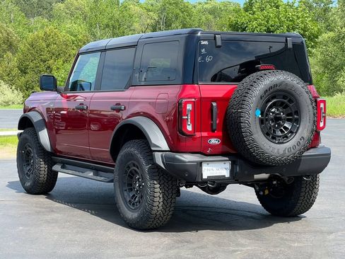 Used 2026 Ford Bronco Badlands AWD/4WD image 51