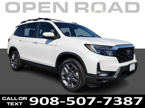 Used 2023 Honda Passport EX-L image 1